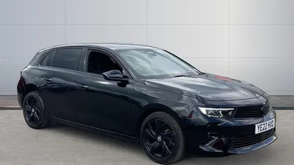 Used Vauxhall Astra GS Line 131 HP (96 kW) 2025 Hatchback