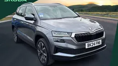 Grey Used 2024 Skoda Karoq SE L SUV | £20,350 (Fair price)