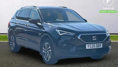 Used Seat Tarraco 4Drive 200 HP (147 kW) 2020 SUV