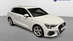 Used 2024 Audi A3 Sportback S-Line Hatchback | £21,599 (Fair price)