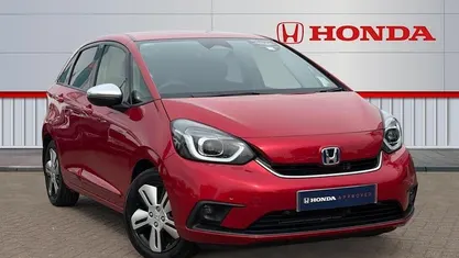 Used Honda Jazz Hybrid 109 HP (80 kW) 2021 Hatchback