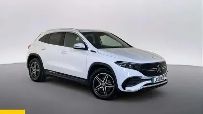 Used Mercedes EQA350 AMG line 214 kW (292 HP) 2023 SUV