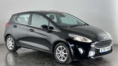 Used 2019 Ford Fiesta Zetec Hatchback | £10,250 (Good price)