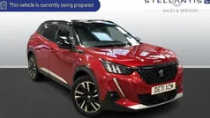 Used 2022 Peugeot 2008 Premium SUV | £15,038 (Fair price)