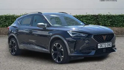 Used Cupra Formentor 150 HP (110 kW) 2024 SUV