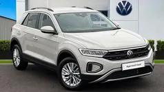 Used 2025 VW T-Roc Life SUV | £21,890 (Fair price)