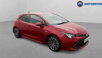 Used Toyota Corolla Design 184 HP (135 kW) 2022 Hatchback