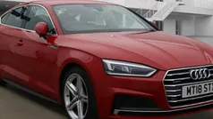 Used 2018 Audi A5 Sportback S-Line Hatchback | £18,399 (Fair price)