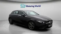 Used 2019 Mercedes A220 AMG line Hatchback | £17,300 (Fair price)