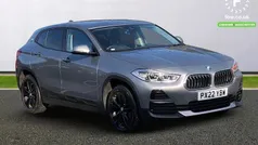 Grey Used 2022 BMW X2 Comfort Edition SUV | £21,799 (Fair price)