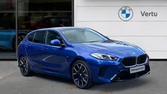 Blue Used 2024 BMW 123 M Sport Hatchback | £31,000 (Fair price)