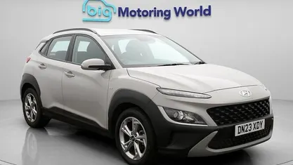 Used Hyundai Kona SE 120 HP (88 kW) 2022 SUV