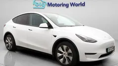 Used 2023 Tesla Model Y Long Range AWD SUV | £24,500 (Fair price)