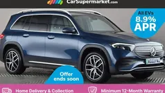 Used 2024 Mercedes EQB350 AMG Line Premium SUV | £27,197 (Good price)