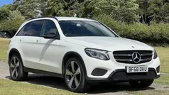 Used 2019 Mercedes GLC220 Urban Estate | £17,990 (Good price)