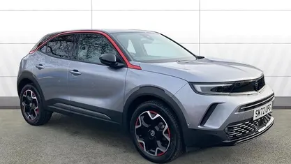 Used Vauxhall Mokka GS Line 131 HP (96 kW) 2022 SUV