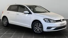 Used 2018 VW Golf VII SE Hatchback | £8,895 (Fair price)