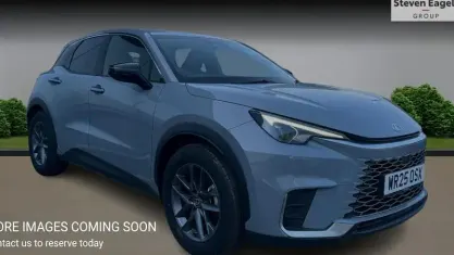 Used Lexus LBX 136 HP (100 kW) 2026 SUV