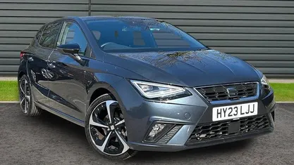 Used Seat Ibiza FR Sport 110 HP (80 kW) 2023 Hatchback