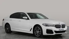 Used 2023 BMW 530e M Sport Sedan | £19,728 (Super price)