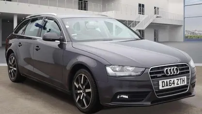 Grey Used 2015 Audi A4 Business Estate | £10,000 (Fair price)