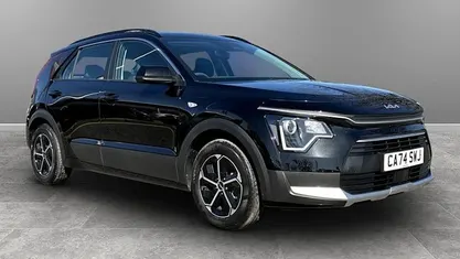 Used Kia Niro 129 HP (94 kW) 2025 SUV