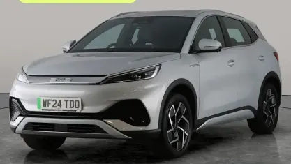 Used BYD Atto 3 Design 150 kW (204 HP) 2026 SUV