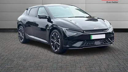 New 2025 Kia EV6 GT-Line S SUV | £39,990 (Fair price)
