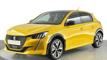 Used Peugeot e-208 GTi 100 kW (136 HP) 2023 Hatchback