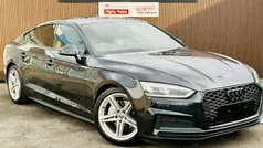 Used 2018 Audi A5 Sportback S-Line Hatchback | £14,990 (Fair price)