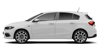 Used 2021 Fiat Tipo Easy Hatchback | £5,990 (Super price)