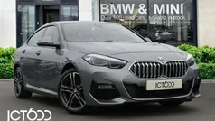 Grey Used 2024 BMW 218 M Sport Coupe | £24,750 (Fair price)