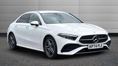 Used 2024 Mercedes A200 Executive Sedan | £26,695 (Fair price)
