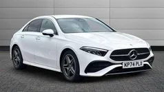 Used 2024 Mercedes A200 Executive Sedan | £26,490 (Fair price)