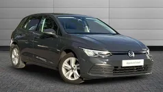 Grey Used 2020 VW Golf VIII Life Hatchback | £16,295 (Fair price)