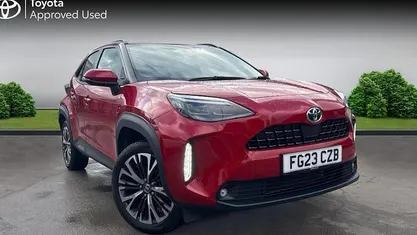 Used Toyota Yaris Hybrid 116 HP (85 kW) 2025 Estate