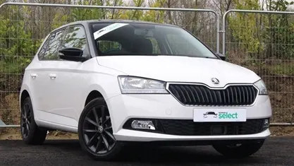 Used 2019 Skoda Fabia Colour Edition Hatchback | £9,990 (Fair price)