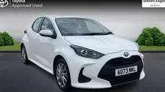 Used 2025 Toyota Yaris Hybrid Hatchback | £19,281 (Good price)