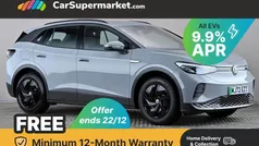 Used 2021 VW ID.4 Pure SUV | £17,787 (Fair price)