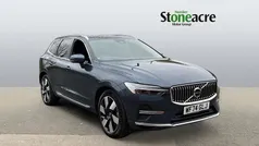 Blue Used 2024 Volvo XC60 Ultra SUV | £46,500 (Fair price)