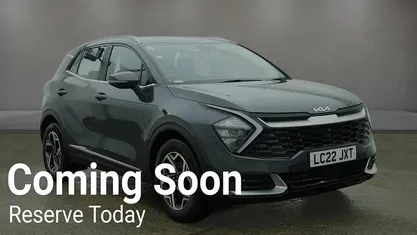 Used Kia Sportage 150 HP (110 kW) 2022 SUV