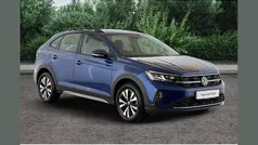 Blue Used 2024 VW Taigo Life SUV | £16,890 (Good price)