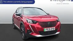 Used 2023 Peugeot e-2008 GTi SUV | £14,237 (Fair price)