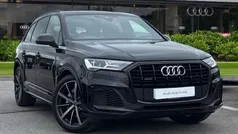 Used 2022 Audi Q7 Black Edition SUV | £46,450 (Good price)
