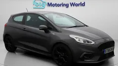 Used 2019 Ford Fiesta ST-Line Hatchback | £8,800 (Fair price)