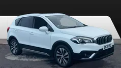 Used 2020 Suzuki SX4 S-Cross SZ5 SUV | £12,538 (Good price)