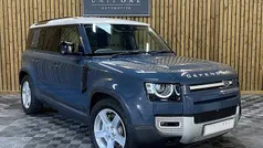Blue Used 2020 Land Rover Defender SE SUV | £44,500 (Super price)