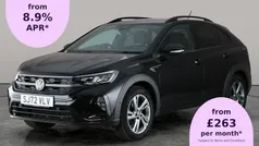Used 2025 VW Taigo R-line SUV | £19,222 (Super price)