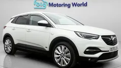 Used 2021 Vauxhall Grandland X Elite SUV | £15,700 (Fair price)