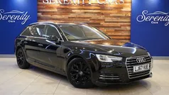 Used 2018 Audi A4 Design Estate | £9,990 (Fair price)